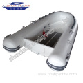 12ft Aluminum Hull Open Deck RIB Dinghy Boats